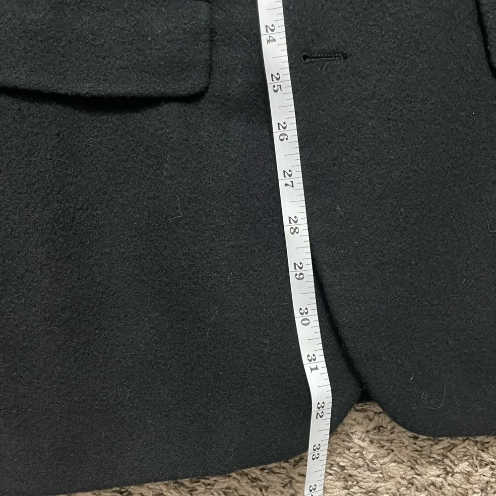 Barrister expressly for Walkers 100% cashmere black men’s blazer - Picture 11 of 15